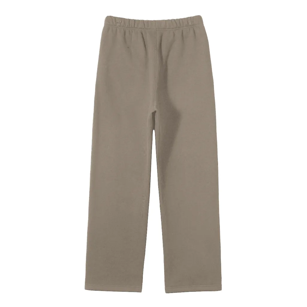 Al Mu'min Classic Sweatpants - Coffee Brown